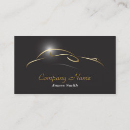 Automatisk detaljfärg för formaterad automatisk må visitkort