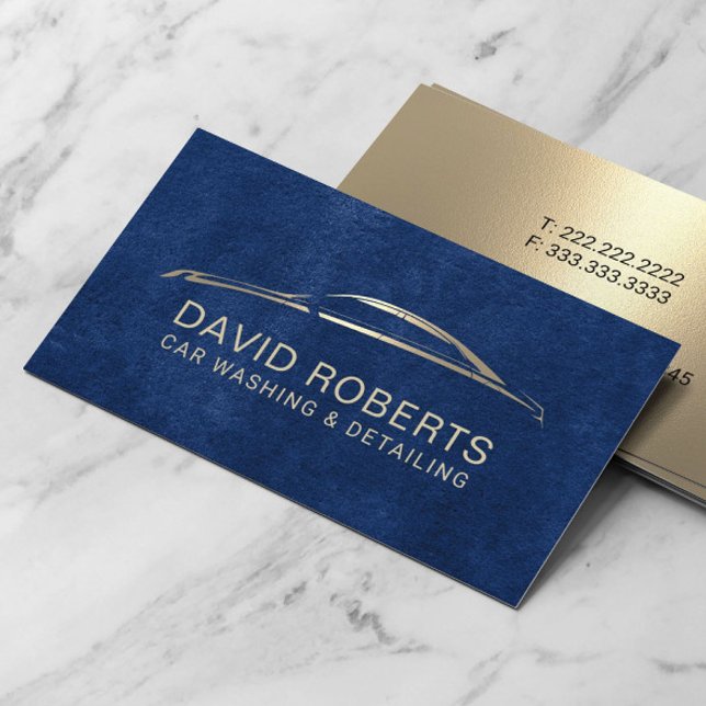 Automatisk identifiering av automatisk reparation  visitkort (Skapare uppladdad)