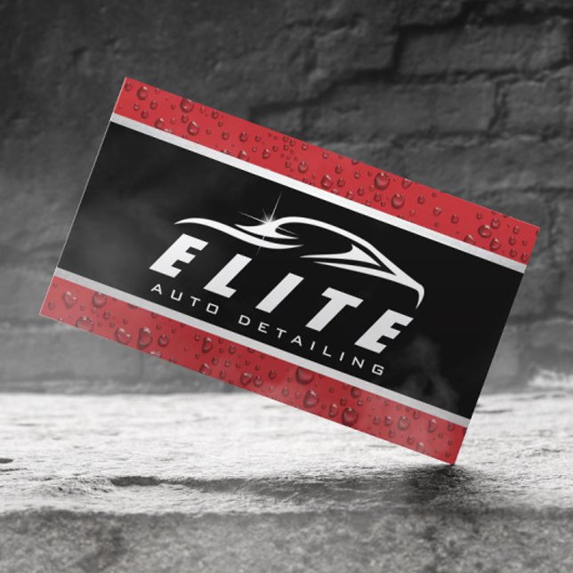 Automatisk identifiering av automatisk Tvättat av  Visitkort (Skapare uppladdad)