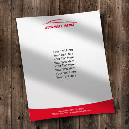 Automatisk identifiering av bilreparation Modern r Flygblad