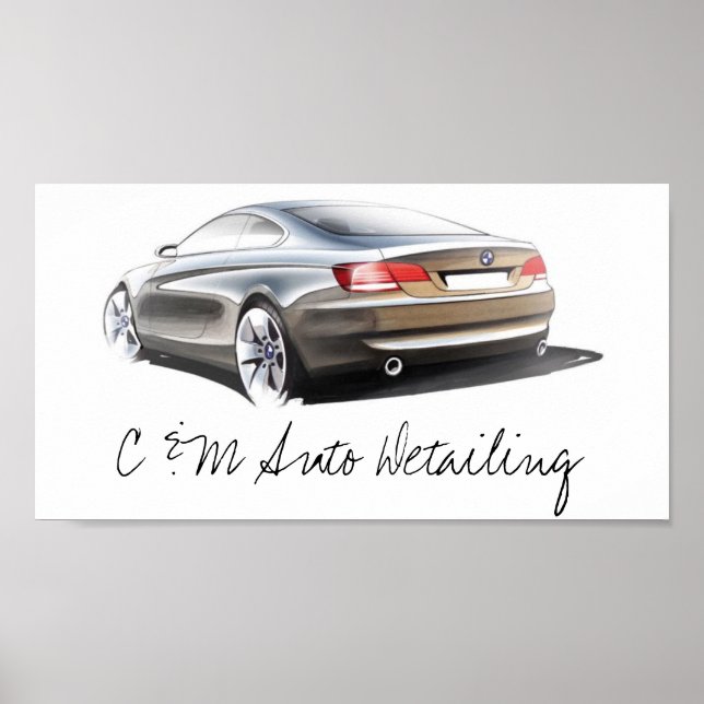 Automatisk identifiering av C & M Poster (Framsidan)