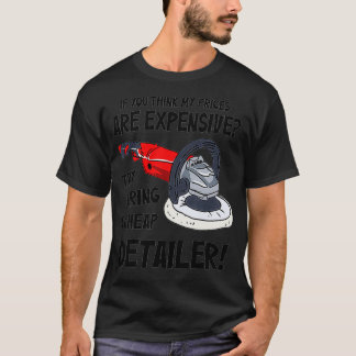Automatisk identifiering av den kemiska Profession T Shirt