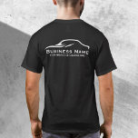 Automatisk identifiering av reparationsbil för Pro T Shirt<br><div class="desc">Automatisk identifiering av Professionell Reparation Automotive Black Shirts.</div>