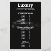 Automatisk identifiering av Städning reparera Tvät