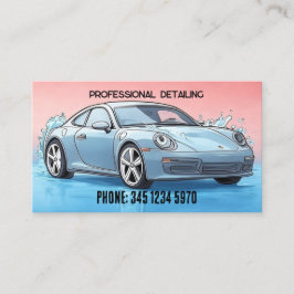 Automatisk identifiering visitkort