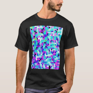 Automatisk igenkänning av Mönster Ansikte genom pe T Shirt