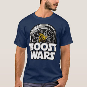 Automatisk justering av booster Krig T Shirt