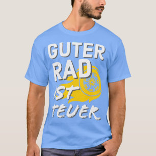 Automatisk justering av spa för Spruch Rad Felgen T Shirt