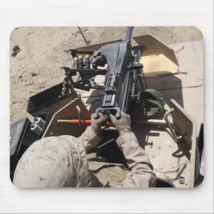 Automatisk launcher för granat MK-19 Musmatta