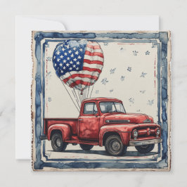 Automatisk lojalitet mot vintage: Vintage Glory Julkort