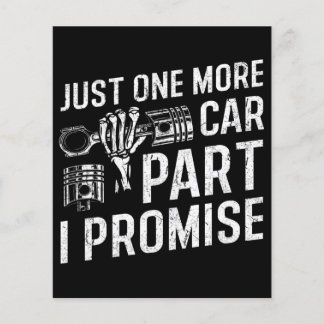 Automatisk mekanisk gåva flygblad