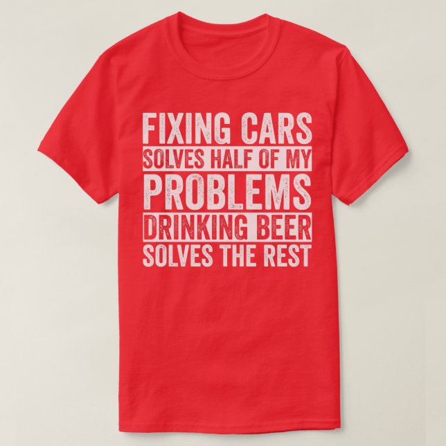 Automatisk mekanisk mekanisk mekanism för fixering t shirt (Design framsida)