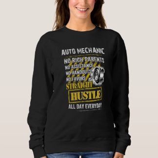 Automatisk mekanisk Rik: Föräldrar får inget stöd T Shirt