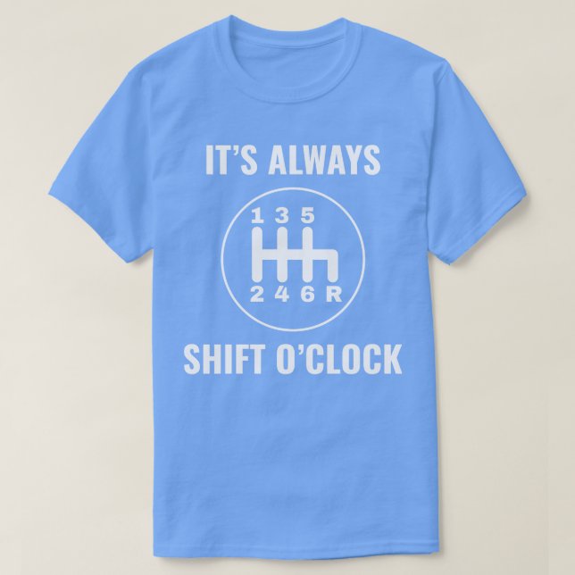Automatisk mekanisk Tävla för flytt av verkstäthan T Shirt (Design framsida)