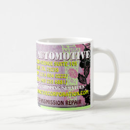 AUTOMATISK MUGG FÖR KISUMU VID MOJISOLA A