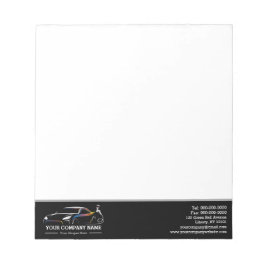 Automatisk professionell av brödfärg för bildobjek anteckningsblock