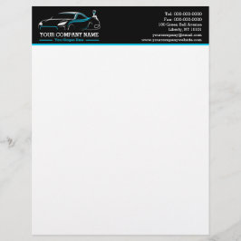 Automatisk professionell av brödfärg för bildobjek brevhuvud