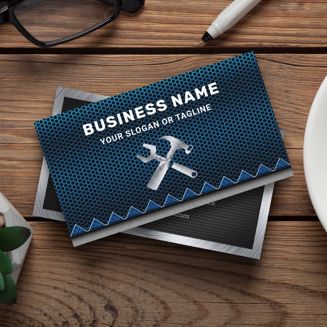 Automatisk reparationsmekanism för automatisk Hand Visitkort (Skapare uppladdad)