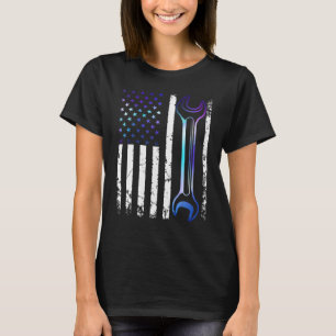 Automatisk reparationsverkstad för bilmekanik, Wre T Shirt