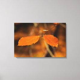 Automatisk scen canvastryck