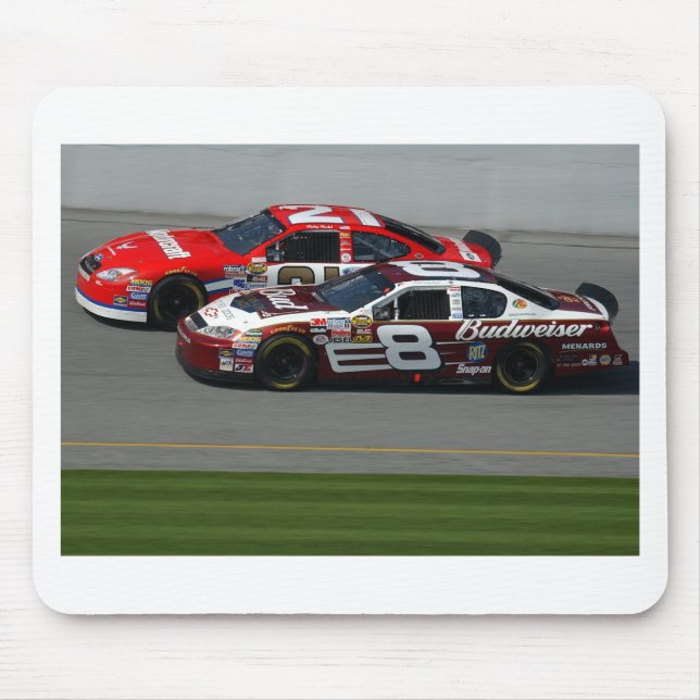 Automatisk Tävla Musmatta (Framsidan)