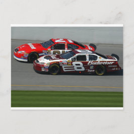 Automatisk Tävla Vykort