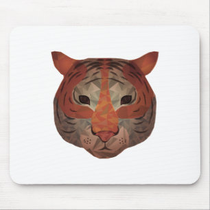 Automatisk tiger musmatta