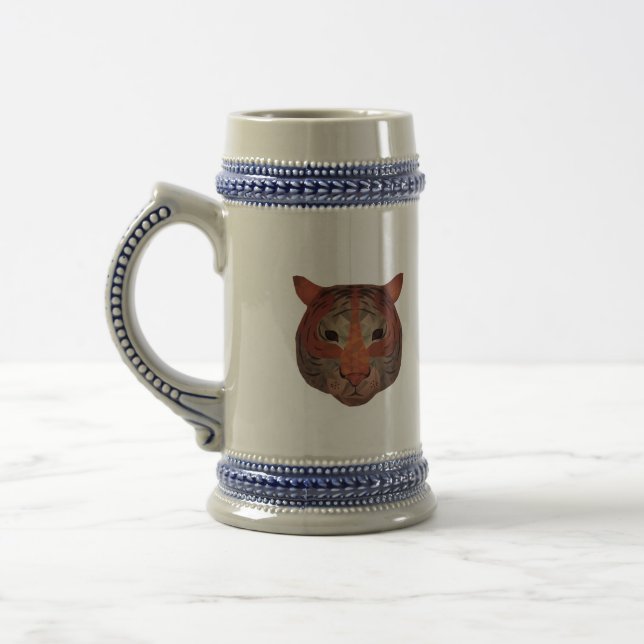 Automatisk tiger sejdel (Vänster)