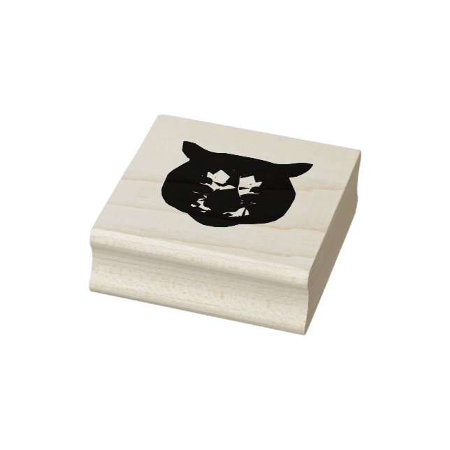 Automatisk tiger stämpel (Stämpel)