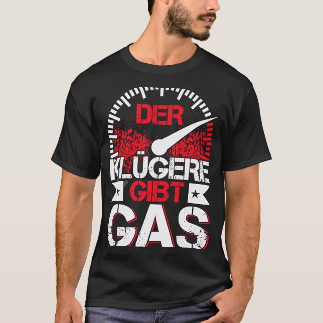 Automatisk tunerdräkt bilmekaniker racingbiltuning t shirt (Framsida)