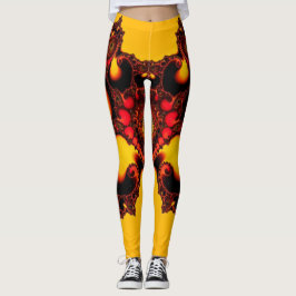 Automatisk Vapensköld Leggings