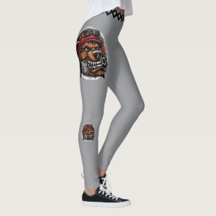 Automatiska grenrör för grenrör leggings