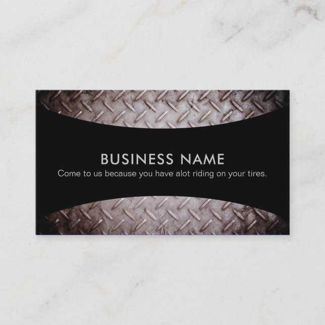 Automatiskn reparerar visitkortar visitkort (Framsida)