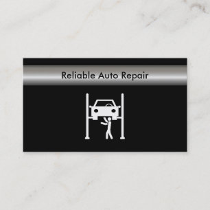Automatiskn reparerar visitkortar visitkort