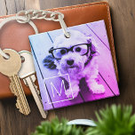 AUTOMATISKT filter för fotot och monogram - Miami<br><div class="desc">Du kan ändra filtret på fotot genom att klicka på länken Anpassa/redigera — klicka på fotot — leta efter filterknappen och klicka på filtret som du vill använda! Du kan använda Instagram-foton eller en fyrkantig pic för att skapa en unik och personlig gåva. Eller så kan du behålla hipstervalpen och...</div>