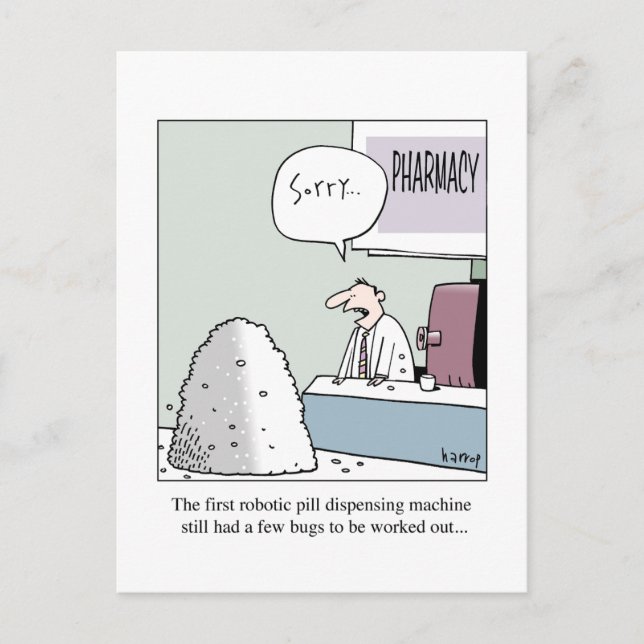 automatkort vykort (Framsida)