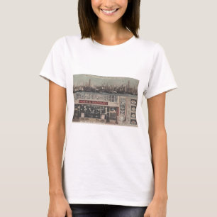 Automatrestauranghornen & Hardart Time kvadrerar Tee