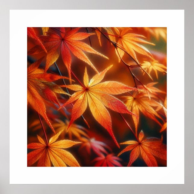 Automne en 3 parties poster (Framsidan)