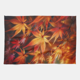 Automne Kökshandduk