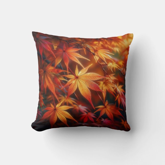 Automne Kudde (Framsida)