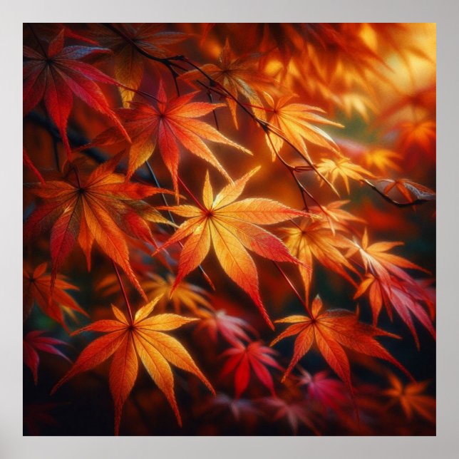 Automne Poster (Framsidan)