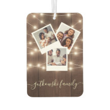 Automobilt Baby utformar dina egna familjefoton Lu