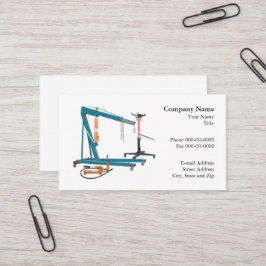 Automotive Affärskort Visitkort