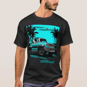 Automotive Apparel Suzuki Jimny 4x4 T Shirt