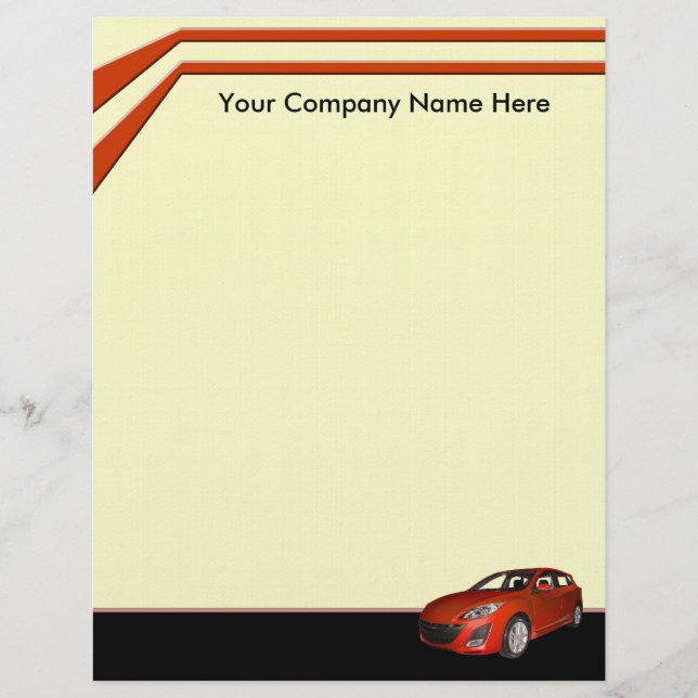 Automotive Dealert (Framsida)