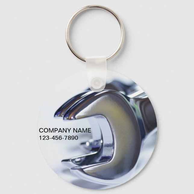 Automotive Keychains Nyckelring (Framsida)