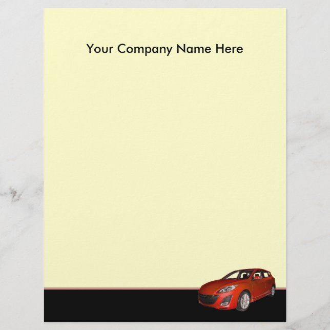 Automotive Repair Shop (Framsida)