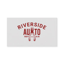 Automotive Repair Simple Pliers Verktyg Red & Gråt