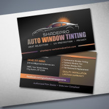 Automotive Window Tinting Ceramic Tint Installer