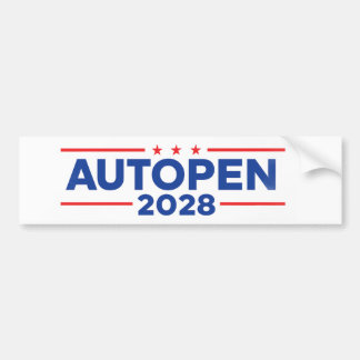 AUTOPEN 2028 BILDEKAL